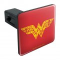 Wonder Woman Icons Logo Tow Trailer Hitch Cover Plug Insert