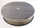 Racing Power Co R6708 Co-packaged 14 X 3 Full Finned A C Paper Elem Set 