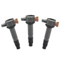 3 X Ignition Coils 420666141 Replacement For Can-am 900 Ace 2019-2021 