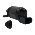 Windshield Washer Pump Replace 22999423 84518407 12v Fluid With Grommet For 2015-2020 Sierra 2500 Hd