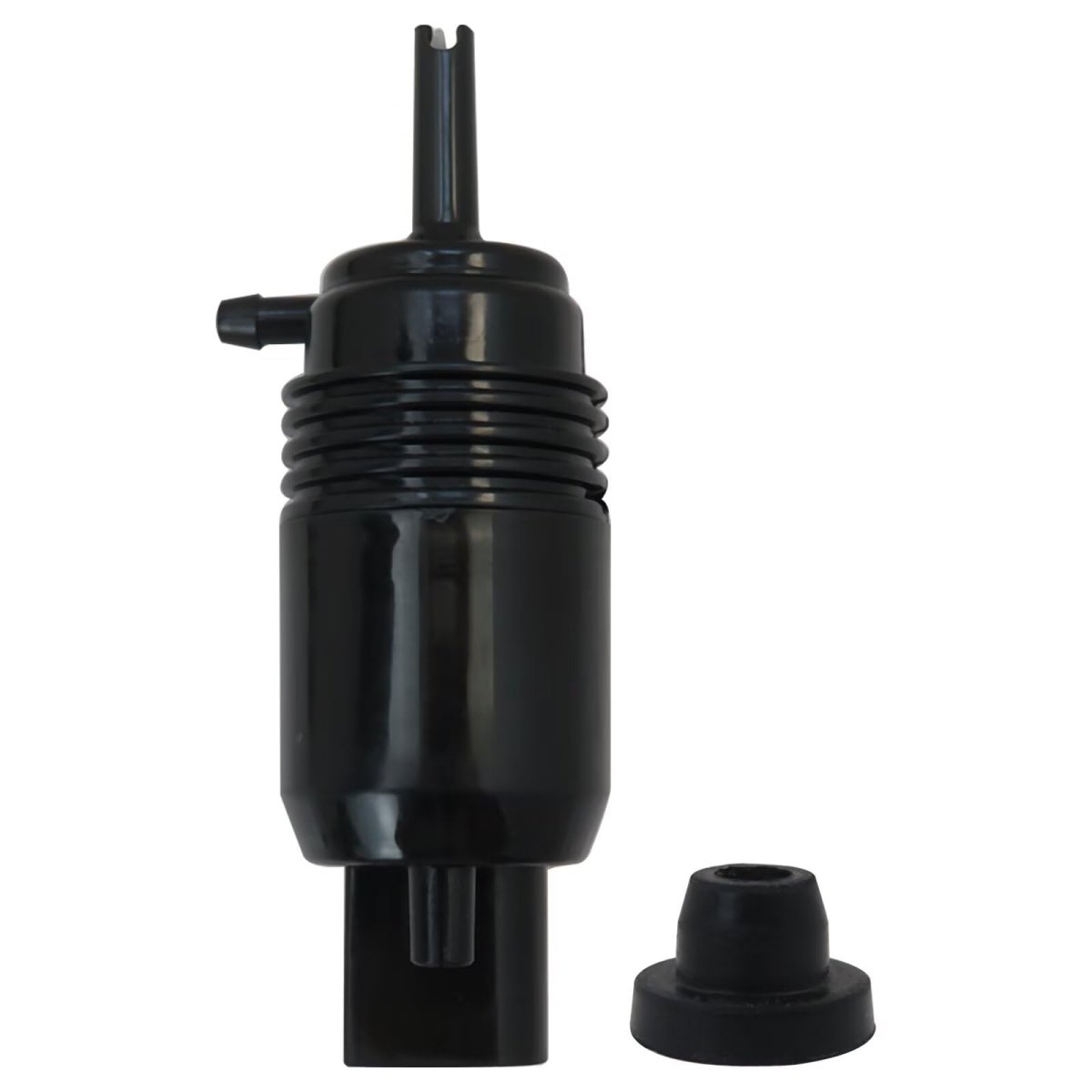 Windshield Washer Pump Replace 22999423 84518407 12v Fluid With Grommet For 2015-2020 Sierra 2500 Hd