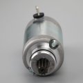 Topteng Motorcycle Starter Motor 9-spline Replacement Fits For Yamaha Wr250f 2003-2013fr 2003 Wr250 Wr250fs 2004 Wr250 Wr250ft