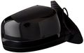 Fit System 60189c Dodge Durango Passenger Side Textured Black Heated Power Replacement Mirror With Ptm Cover 