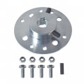 Sprocket Hub 3 4 Bore Universal Bolt Circle For Go Kart Cart Mini Bike Trike