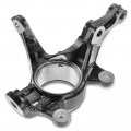 A-premium Front Suspension Steering Knuckle Compatible With Honda Cr-v 2007 2008 2009 L4 2 4l Left Driver Side Replace 