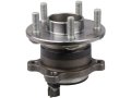 Rear Wheel Bearing Hub Assembly For 2013 To 2019 Ford Escape Fwd With Automated Parking System Fits Up August 28 Vehicle 