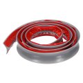 Quarter Round Molding 39 Self Adhesive Peel And Stick Trim Water Stopper For Wall Floor Edge Kitchen Countertop Bathroom Door 