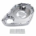Httmt- Cnc See Through Chrome Clear Glass Engine Clutch Cover W Gasket Compatible With Suzuk 2006-2022 Gsx-r 600 750