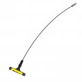 Engine Oil Level Dipstick Detroit Diesel S60 14l 23534354 