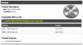 Flywheel Compatible With 2005016 Scion Tc 2 4l 2 5l 4-cylinder
