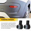 Usonline911 4x Reverse Bumper Parking Sensor For Lincoln Mercury Milan 2 5l Naturally Aspirated 2010-2011 Repl 8a5315k859ab