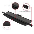 Retractable Cargo Cover 2002-2006 Fit For Honda Cr-v Trunk Luggage Security Shade