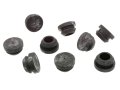 1953 1962 Corvette Firewall Grommets 1 Hole 7 8 In Diameter Set Of 9 Part Number 