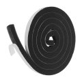 Weather Stripping Door Seal 19 32 X 6 6ft Adhesive Foam Tape Soundproof Insulation Strips For Frame Window Gaps 
