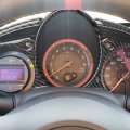 5pcs Car Dashboard Cover Decoration Carbon Fiber 370z Interior Paste Installation Suitable For Z34 2009-2020