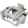 Silver Rear Passenger Brake Caliper Aintier 18b5080 For Chrysler 2008-2012 Dodge Ram 2012 Volkswagen 2009-2012