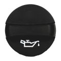 Engine Oil Filler Cap For Cadillac Srx 2011 2012 2013 2014 2015 2016 Plastic Round Shape 12642516 2 29 In Width 1 97 Height 