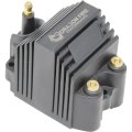 Aip Electronics Dragon Fire High Performance 12-volt To 65k Volt Ignition Coil Pack For All Hei Pro Billet Ready Run