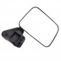 Side View Mirror Passenger Door Fit For 1987-1989 Toyota 4runner 1987-1995 Pickup Black Manual Folding Adjustment Driver 