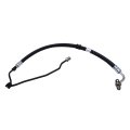 Power Steering Pressure Line Hose Assembly 53713snaa06 Replacement For Civic 1 8l 2006-2011