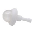 Cylinman F681046 Fuel Primer Button Bulb Fit For Mercury Force Outboard Motor 5hp 1990-1998 7 1988 89 9 9hp 1988-98 15hp