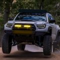 Nilight Side Shooter Amber Led Light Bar Pods 2pcs 6 5 Inch 60w Flood Spot Beam Combo Fog Driving W 16awg 5pin Rocker Switch 