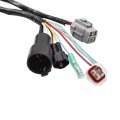 Wire Wiring Harness 5nf-82590-00-00 For Yamaha Warrior 350 2002 2003 2004 Yfm350x