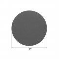 Uxcell 2 Hook And Loop Sanding Disc 1200 2000 3000 Grit Assorted Silicon Carbide Sandpaper For Random Orbit Sander Wet Dry