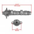 Caltric Camshaft Timing Chain Lifter Tensioner Compatible With Honda Trx400ex Sportrax 400 1999-2007