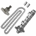 Caltric Camshaft Timing Chain Lifter Tensioner Compatible With Honda Trx400ex Sportrax 400 1999-2007