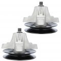 Aintier New Spindle Assembly Pack 2 Fits 618-05016 918-05016 285-885