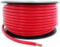 Gs Power 8 Awg American Wire Gauge Copper Clad Aluminum Primary Cable For Car Audio Speaker Amplifier Remote Battery 12v 