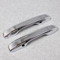 Beautost Fit For Honda New Cr-v Crv 2023 2024 Chrome Door Handle Cover Trims Abs Chrome 
