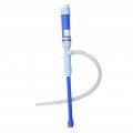 Liquid Transfer Pump Electric Oil Extraction Easy Connection 3v 1a Motor Good Compatibility Integrated Locking Clamp For 