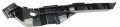 Evan Fischer Bumper Retainer For 2004-2006 Lexus Es330 Fits 2002-2003 Es300 Front Driver Side Lx1032108 