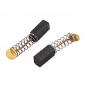 Uxcella 2 Pairs 9x5x4mm Carbon Brushes Power Tool For Electric Hammer Drill Motor