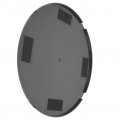 Heavy Duty Smoothing Plate Hard Plastic 37 5cm Wall Machine With Trowel For Plaster And Cement Mortar