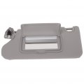 Aintier Gray Sun Visor For 2013-2016 Nissan Altima With Sunroof Left Driver Side