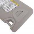 Aintier Gray Sun Visor For 2013-2016 Nissan Altima With Sunroof Left Driver Side