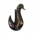 Antique Brass Victorian Door Knocker Swan 7 H Renovator S Supply 