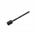 Partsw 4 Pc Front Inner Tie Rod Ends Rack Pinion Bellow Boots Steering Kit