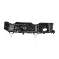 Bumper Cover Retainer Front Driver Side For Kia Forte 2010 2011 2012 2013 Sedan Hatchback Plastic Replaces Ki1066106 