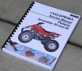 I5motorcycle Service Repair Manual For Polaris Scrambler 50 90 Quad Atv 2001-2003