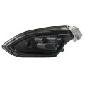 Passenger Right Side Clear Lens Fog Lights Replacement For Edge 2015 2016 2017 2018 Ft4z13200g Driving Lamps Assembly