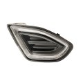 Passenger Right Side Clear Lens Fog Lights Replacement For Edge 2015 2016 2017 2018 Ft4z13200g Driving Lamps Assembly