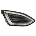 Passenger Right Side Clear Lens Fog Lights Replacement For Edge 2015 2016 2017 2018 Ft4z13200g Driving Lamps Assembly 