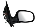 03 Windstar Right Passenger Mirror Power Black Folding 