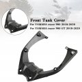 Topteng Front Tank Cover Fuel Gas Fairing Panel For Yamaha Tracer 900 2018-2020 Gt