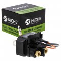 Niche Starter Motor Solenoid Kit For Yamaha Fx140 Cruiser Fx1000 60e-81800-00-00 68n-81940-00-00 Watercraft