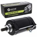 Niche Starter Motor Solenoid Kit For Yamaha Fx140 Cruiser Fx1000 60e-81800-00-00 68n-81940-00-00 Watercraft